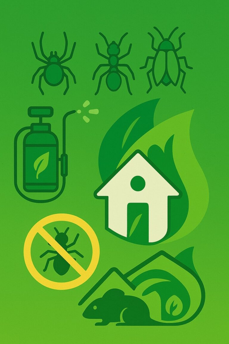 Pest control service in Fort Lauderdale – In Touch Pest Control