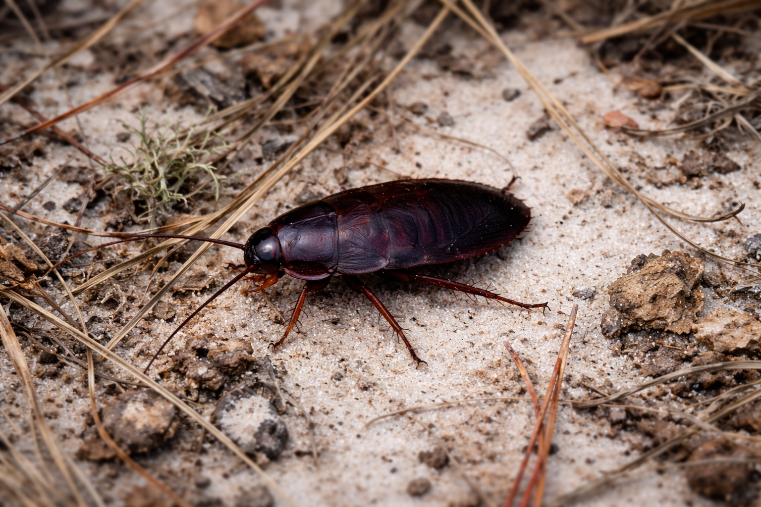 Palmetto Bug