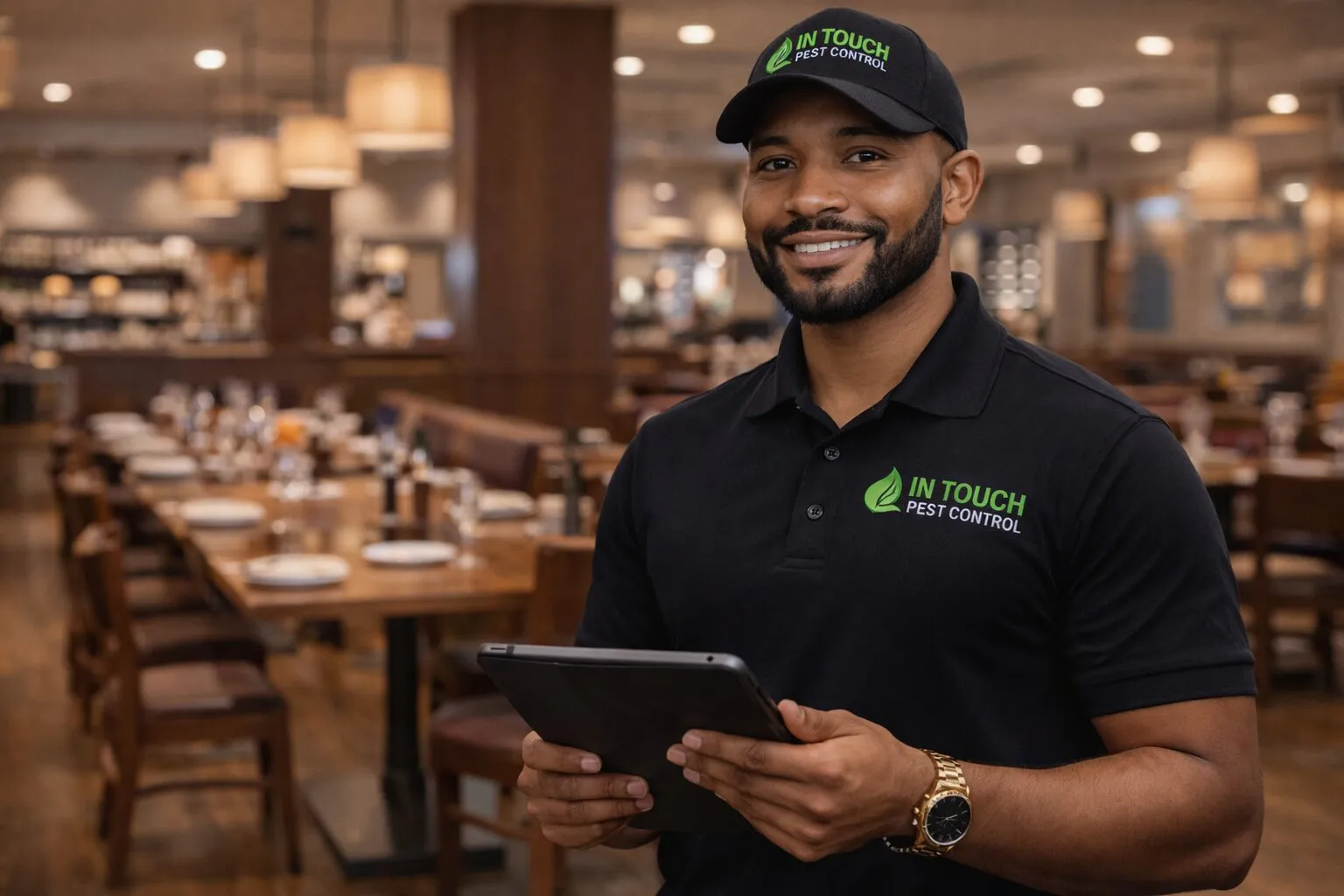 Kitchen Pest Control in South Florida
