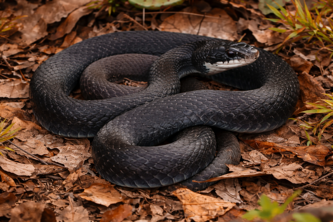 Southern Black Racer - In Touch Pest Control