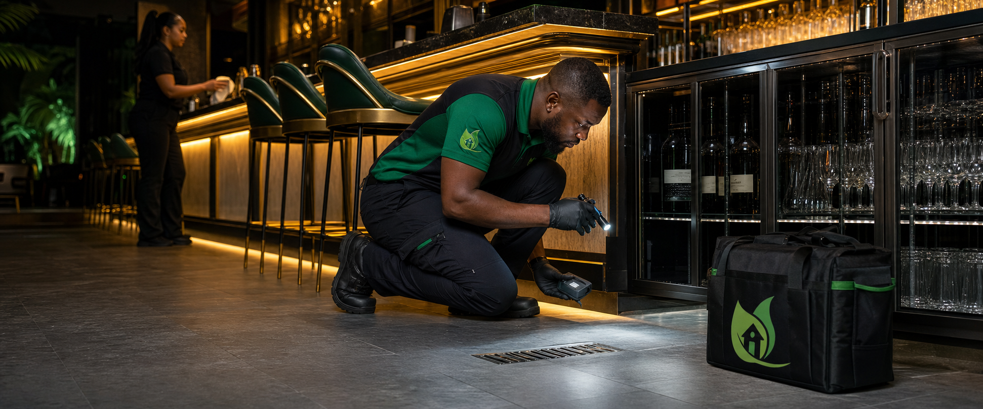 Bar & Nightclub Pest Control