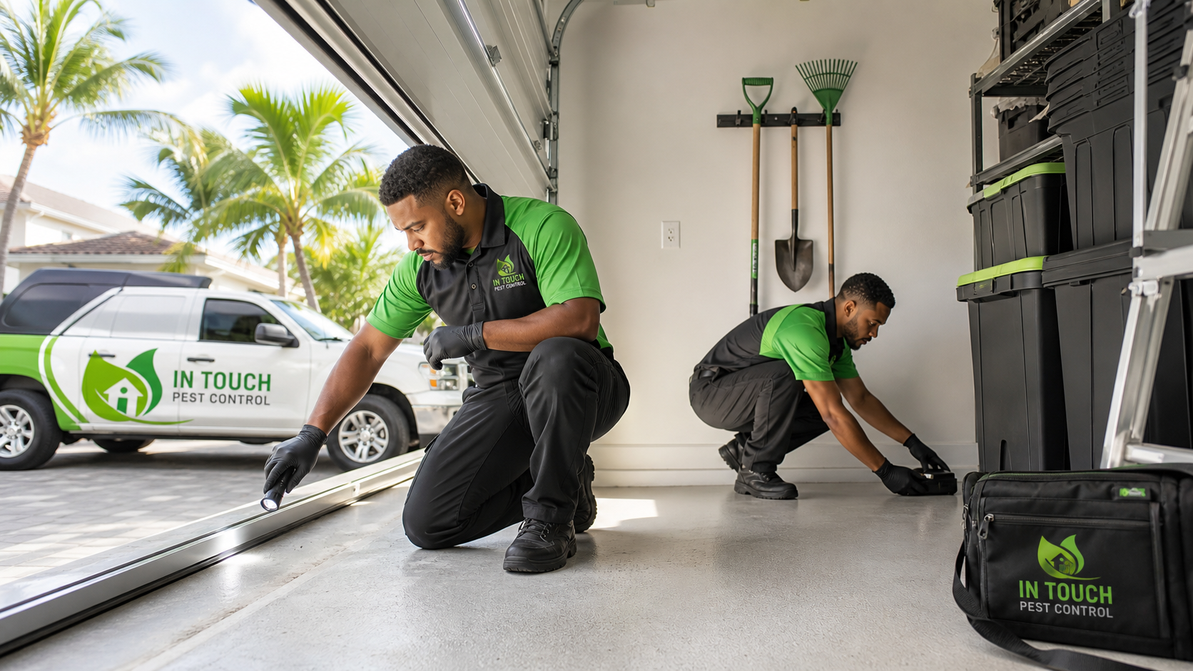 Entryway & Door Sweep Protection