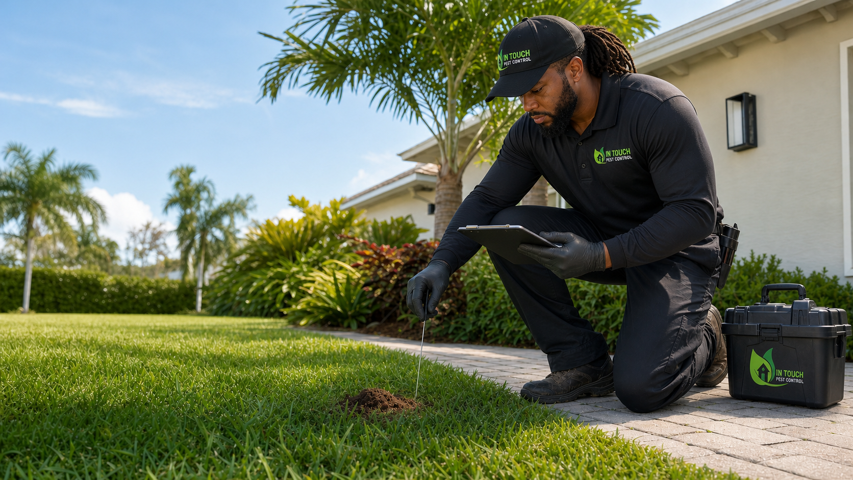 Get Rid of Fire Ants in Your Yard
