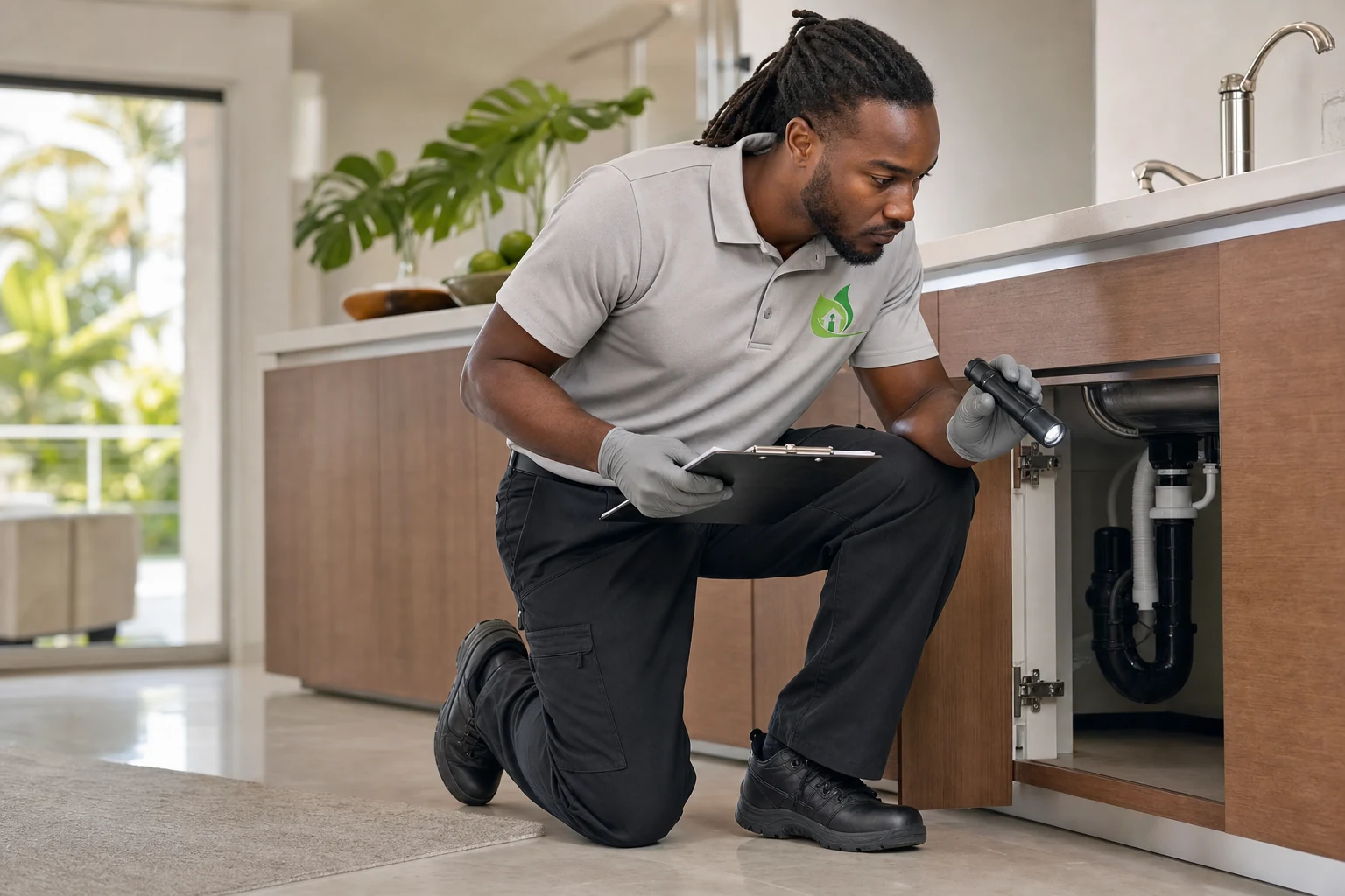Kitchen Pest Control