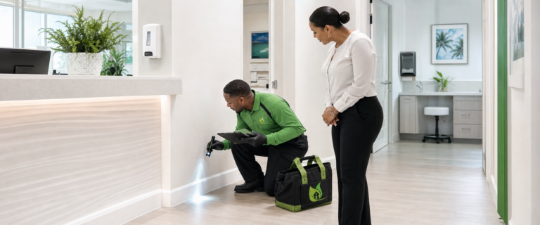 Medical Office & Clinic Pest Control in South Florida by In Touch Pest Control